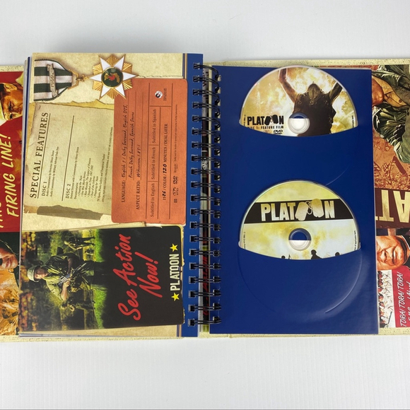 Anthology of War on Film DVD Set - Picture 6 of 14